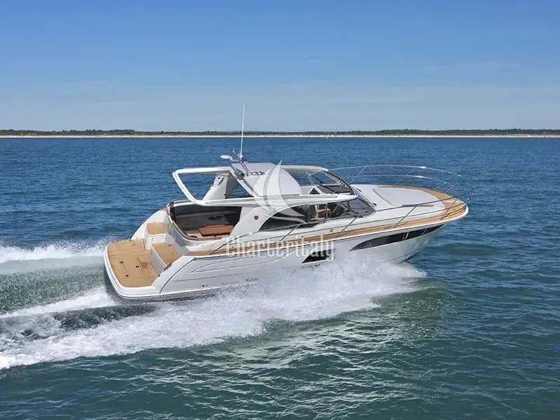 Marex 360 Cabriolet Cruiser - 7 Happy days - 1
