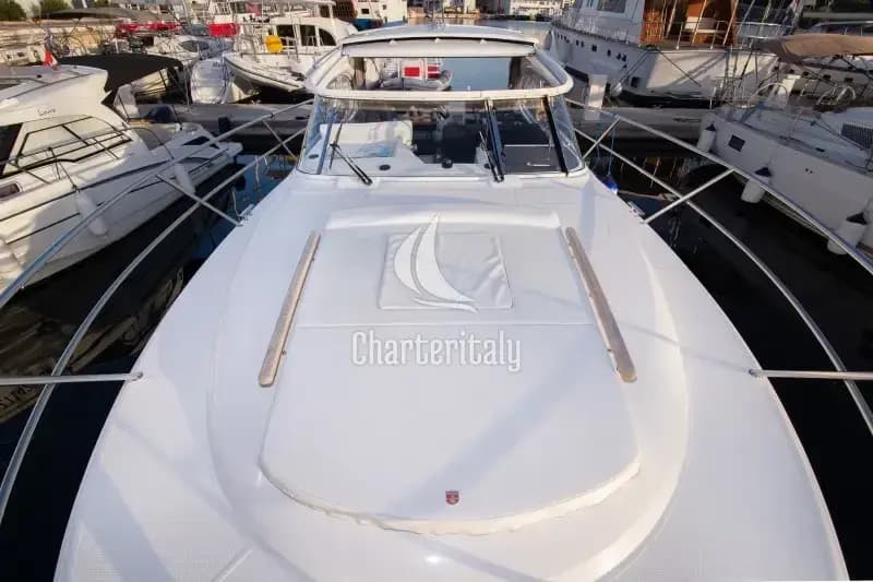 Marex 360 Cabriolet Cruiser - 7 Happy days - 6
