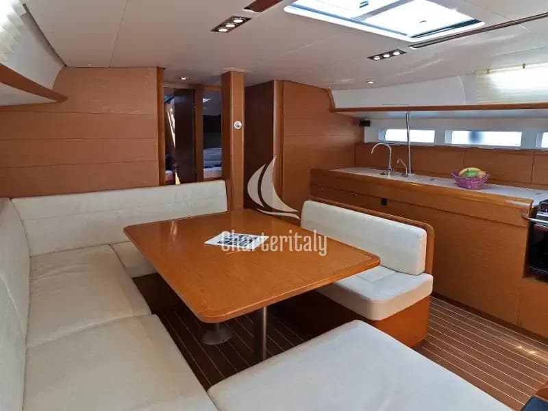 Sun Odyssey 509 - Aqua Kiss - 7