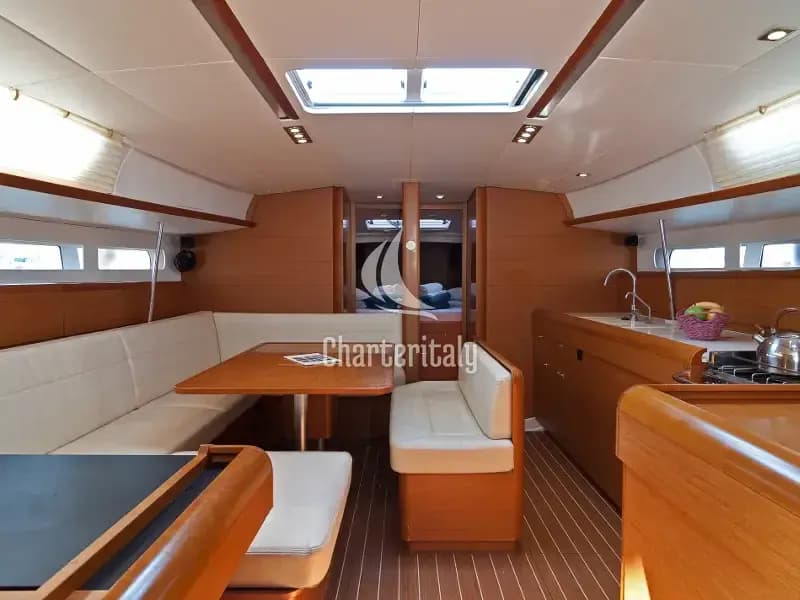 Sun Odyssey 509 - Aqua Kiss - 11