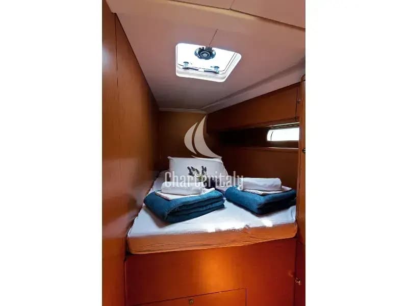 Sun Odyssey 509 - Aqua Kiss - 12