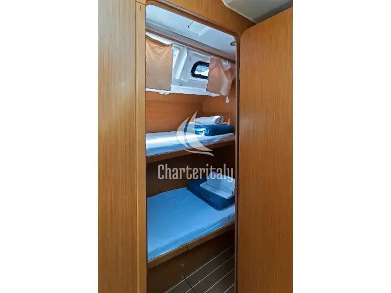 Sun Odyssey 509 - Aqua Kiss - 10