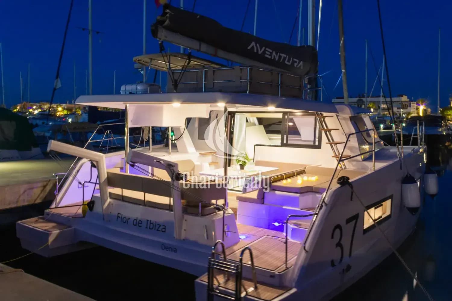 Aventura 37 - Flor de Ibiza - 11