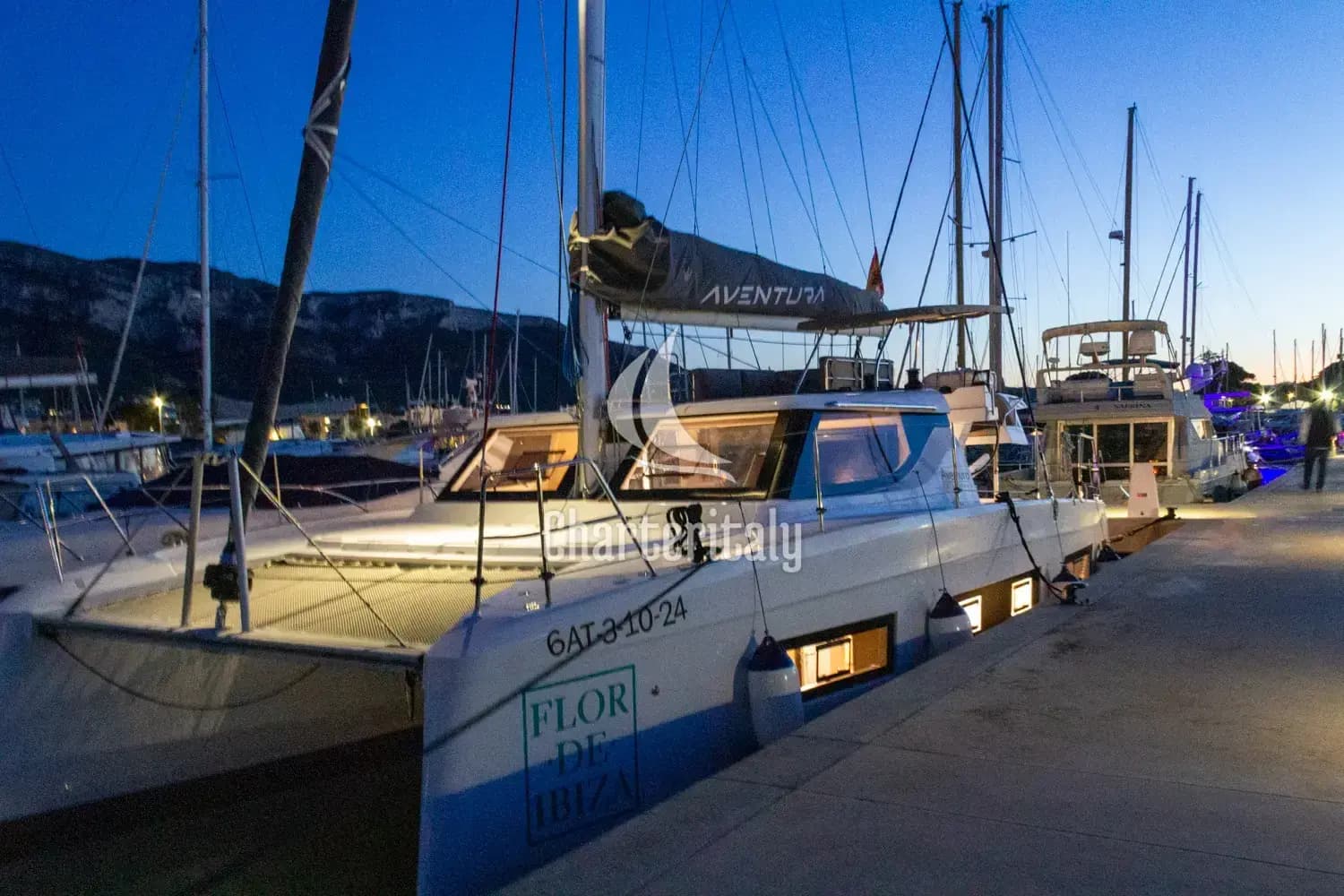 Aventura 37 - Flor de Ibiza - 13