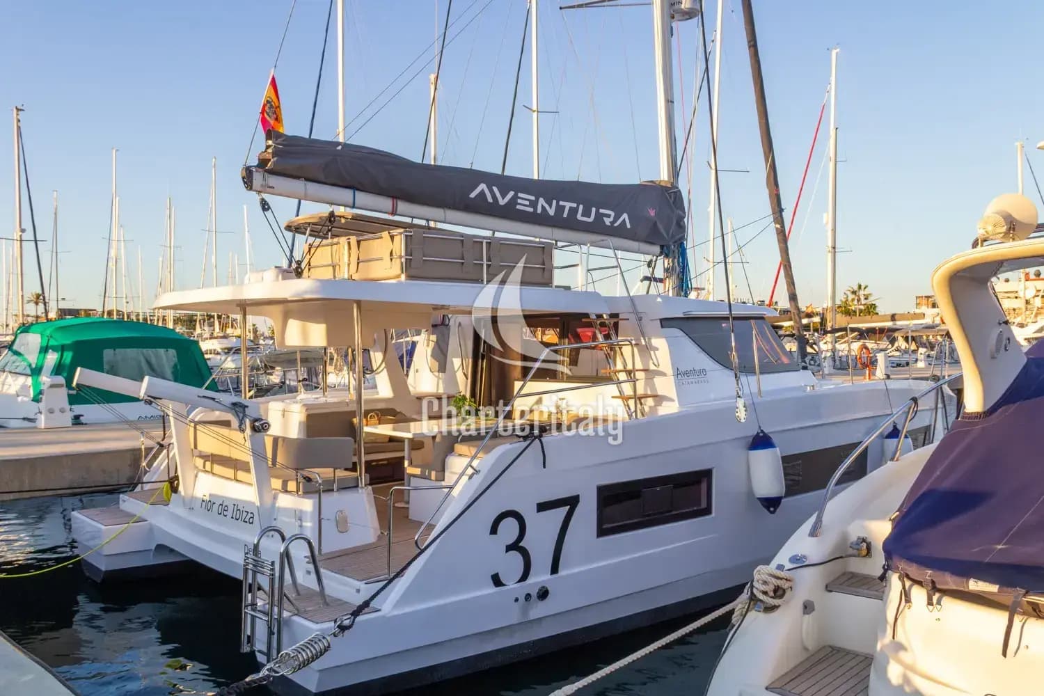 Aventura 37 - Flor de Ibiza - 24