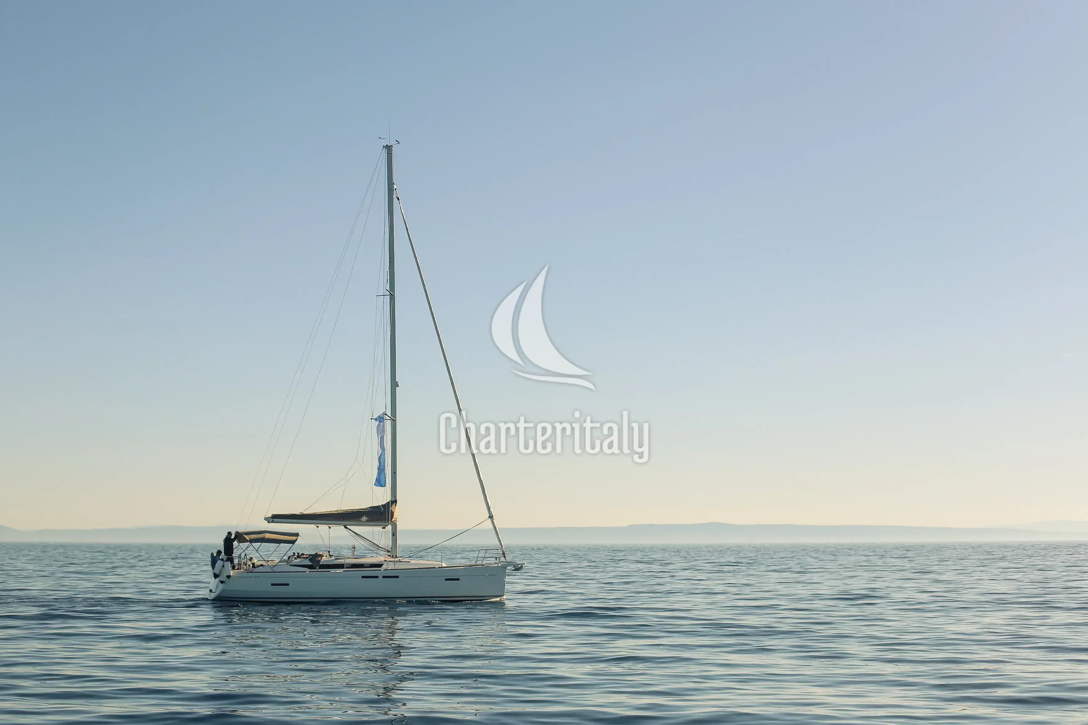 Sun Odyssey 419 - Luka Ploče - 8