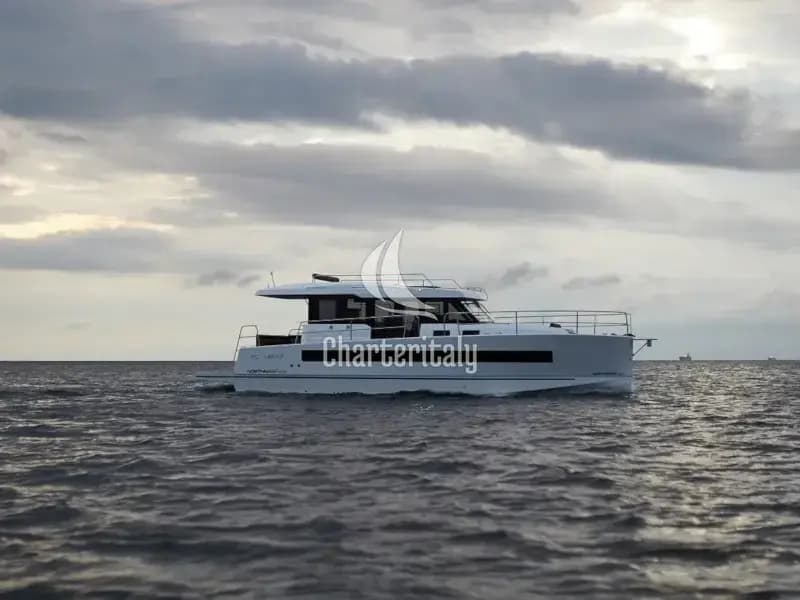 Northman 1200 Elegance - ELEGANCE FLYBRIDGE - 6