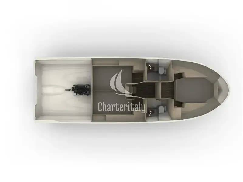 Northman 1200 Elegance - ELEGANCE FLYBRIDGE - 5