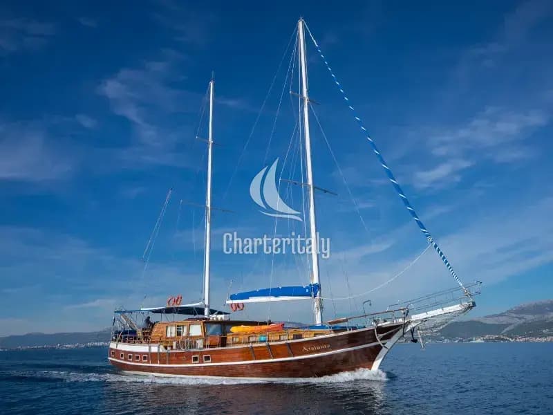 Gulet - Atalanta - 36