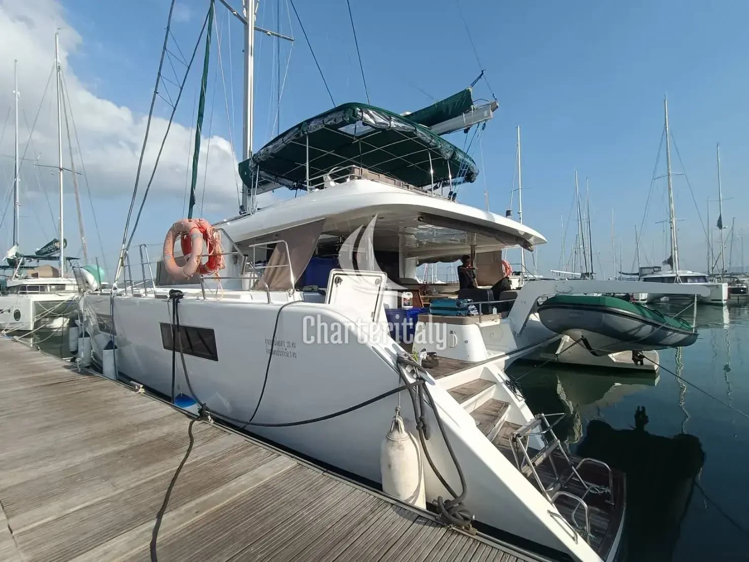 Lagoon 620 - 6 + 2 cab. - DREAM ESCONDIDA - 1