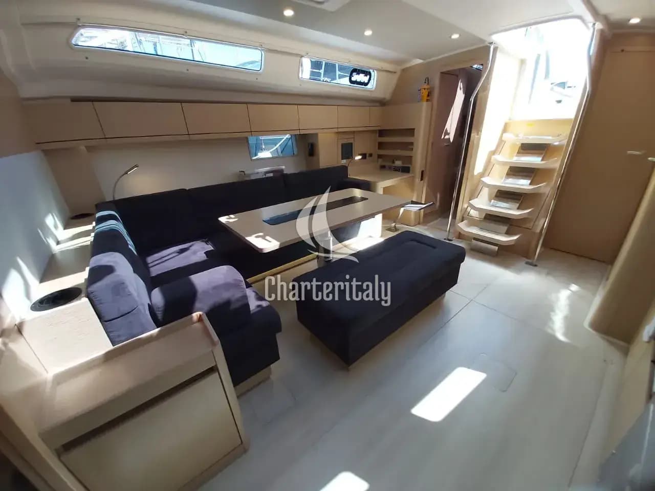 Hanse 508 - Andromeda - 10
