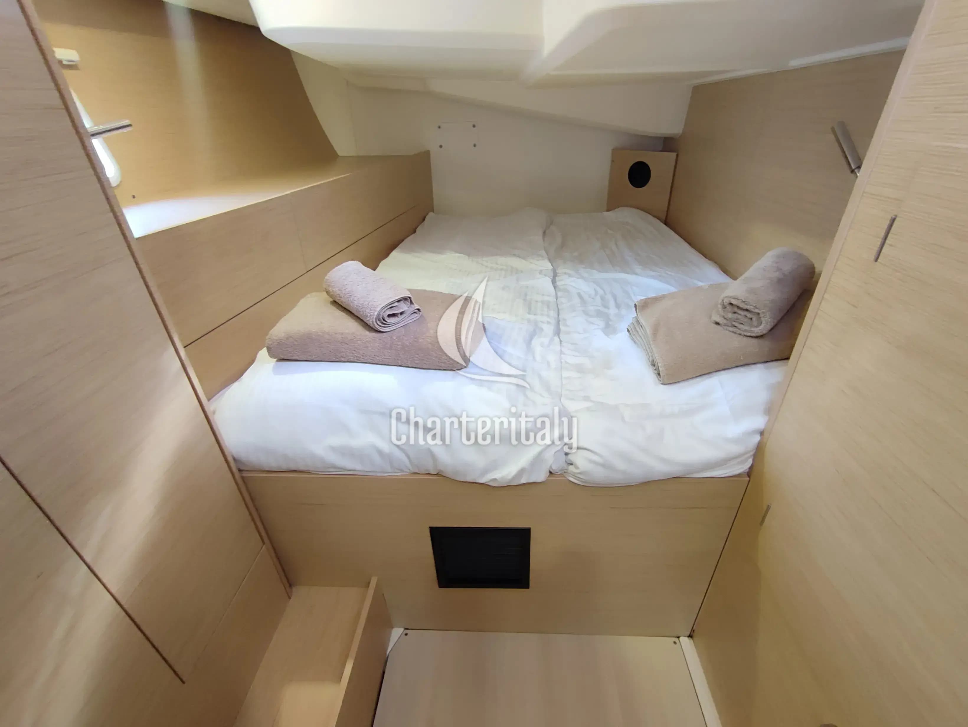 Hanse 508 - Andromeda - 14