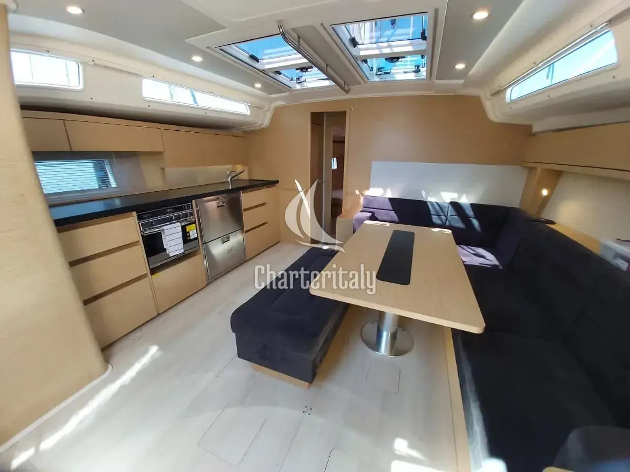 Hanse 508 - Andromeda - 18