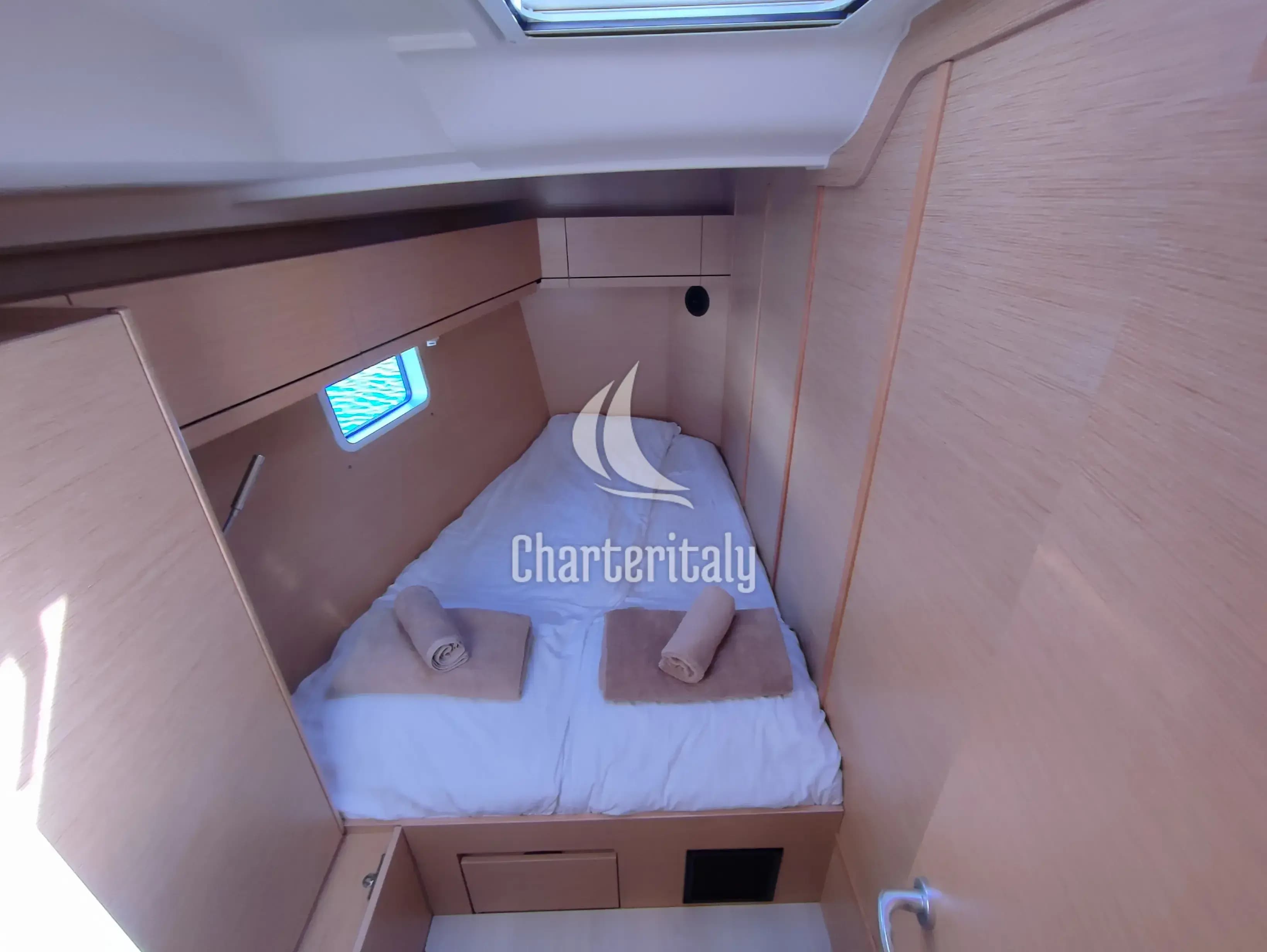 Hanse 508 - Andromeda - 26