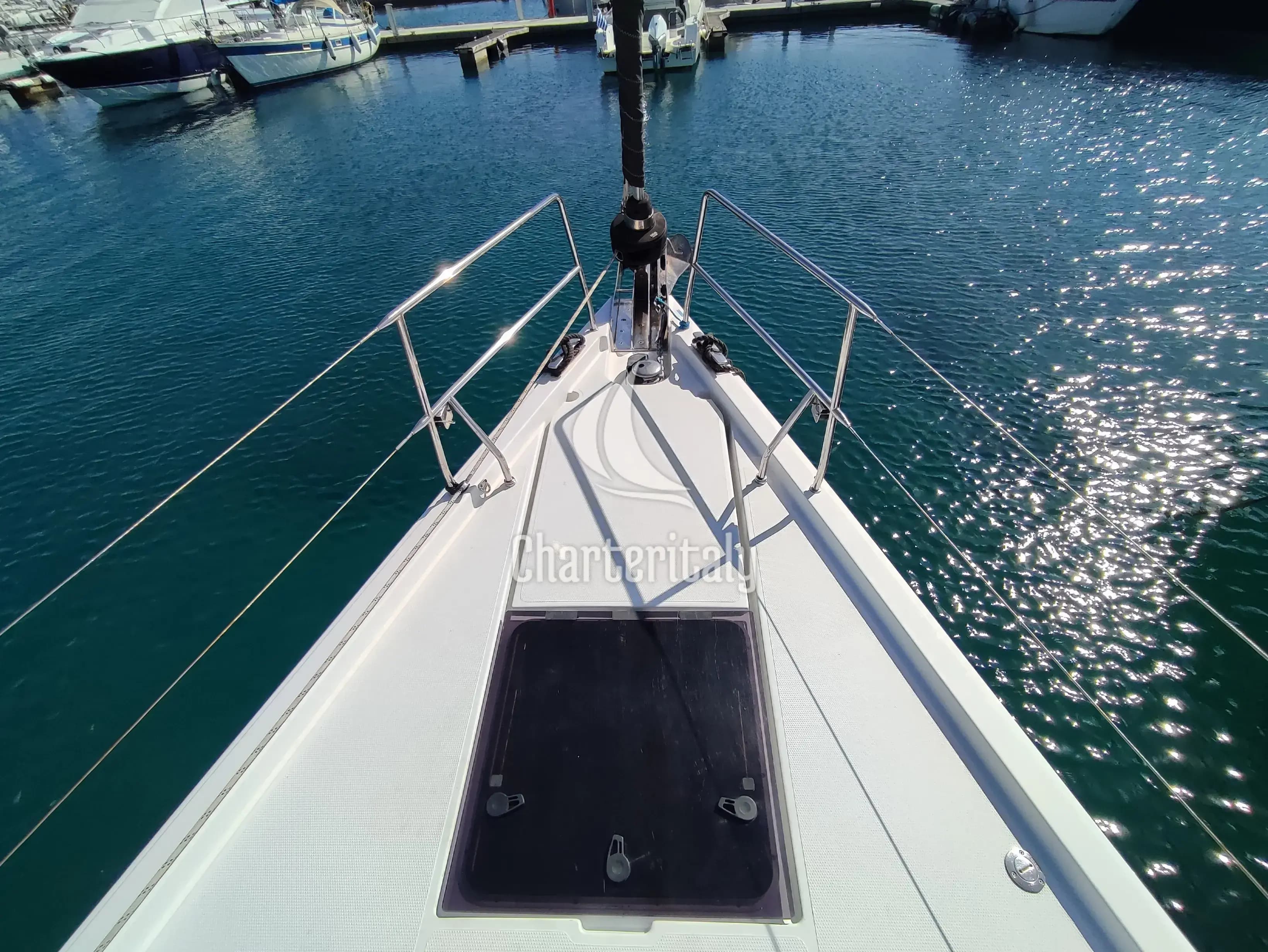 Hanse 508 - Andromeda - 29