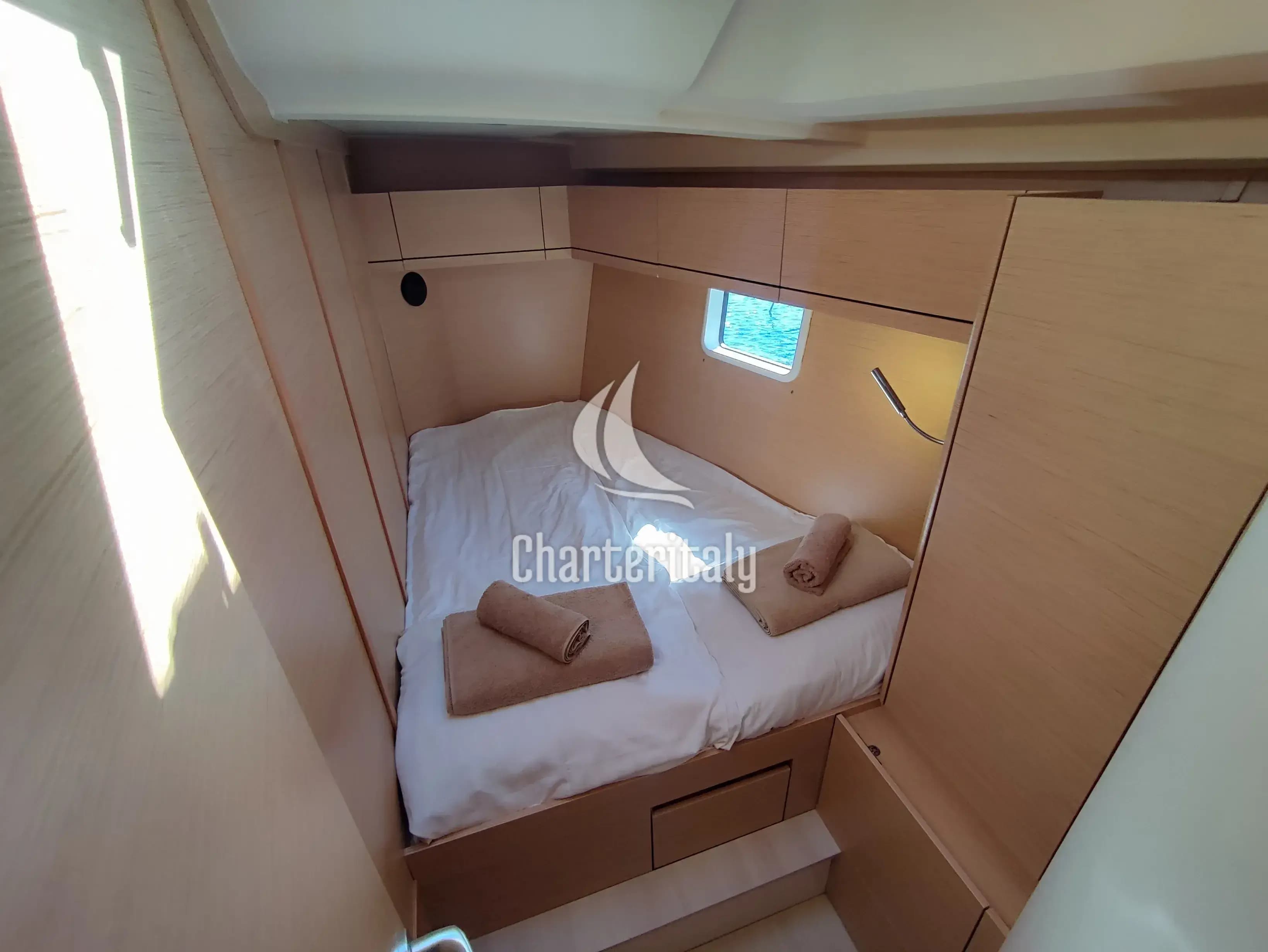 Hanse 508 - Andromeda - 15