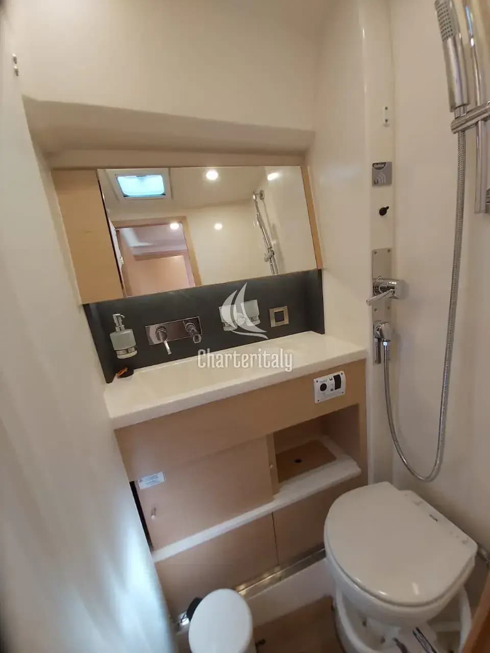 Hanse 508 - Andromeda - 3