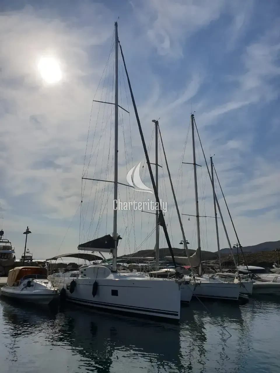 Hanse 508 - Andromeda - 5