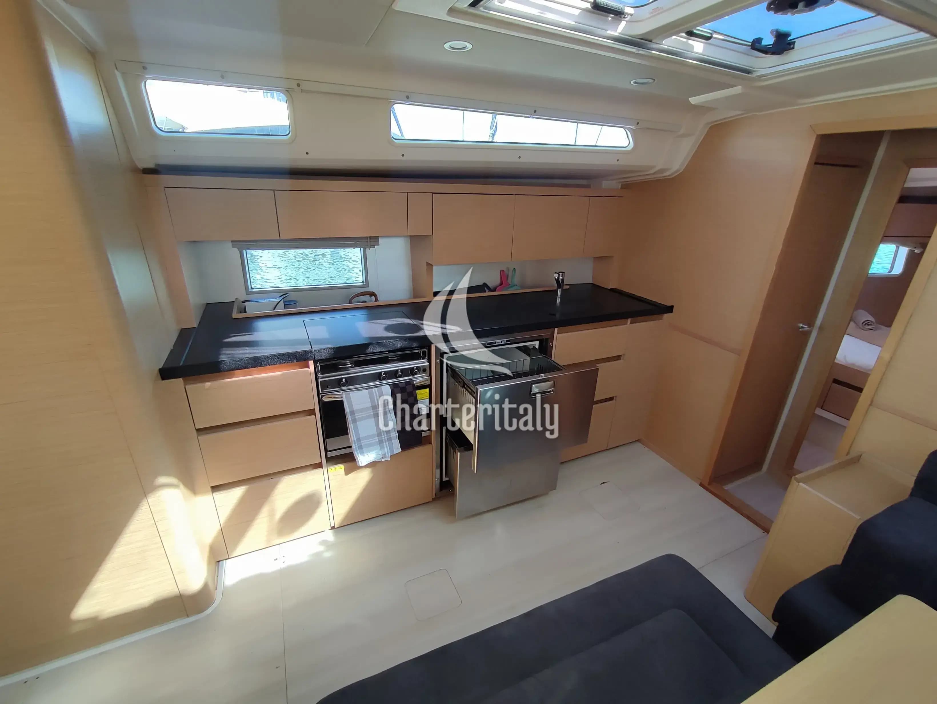 Hanse 508 - Andromeda - 23
