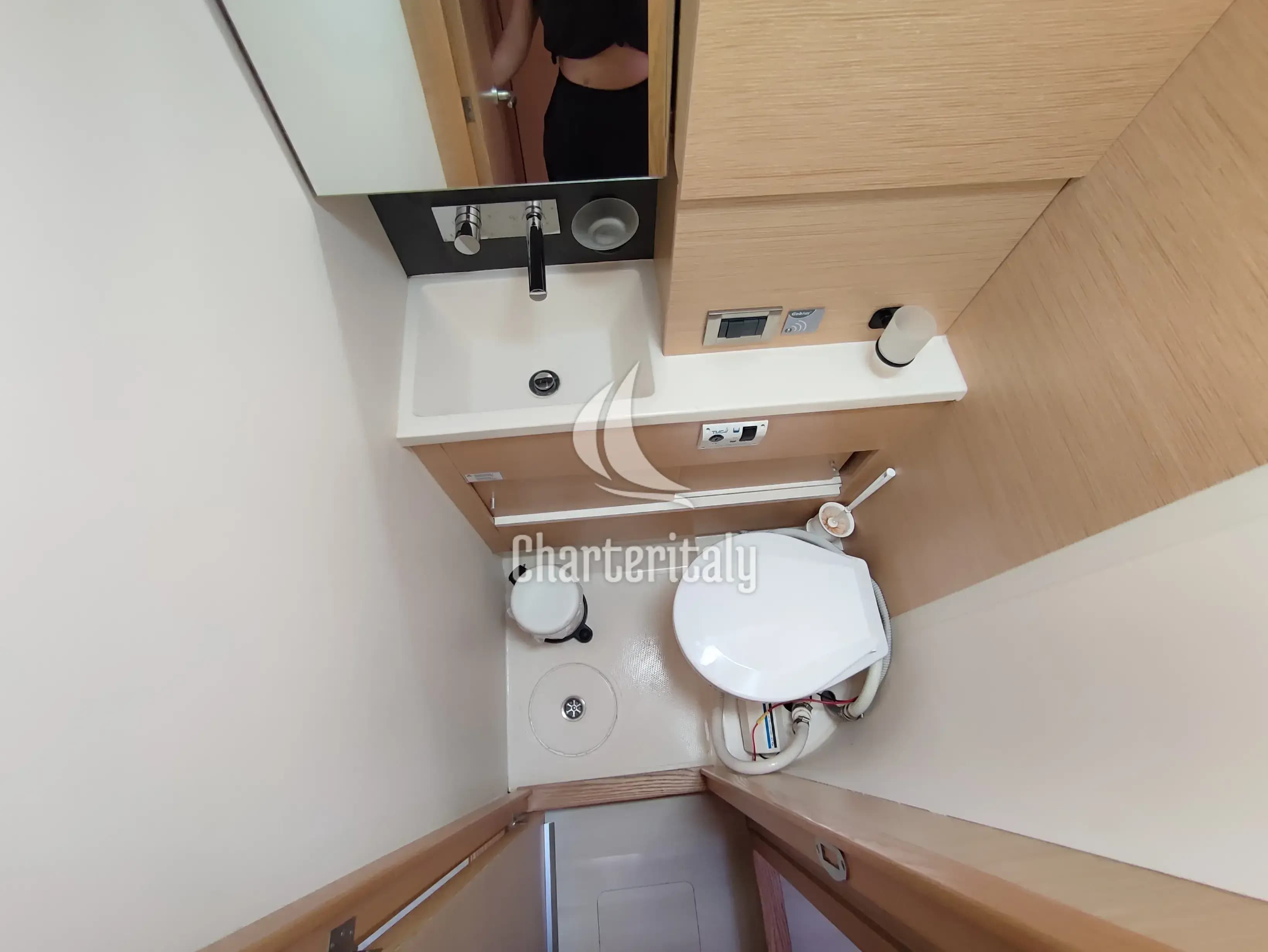 Hanse 508 - Andromeda - 13