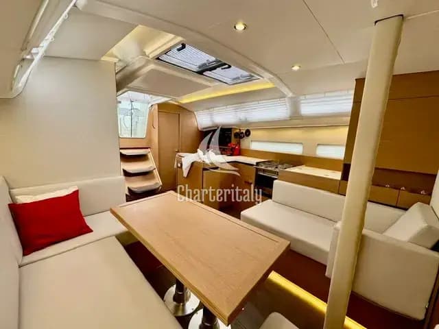 Sun Odyssey 410 - 3 cab. - Lucia - 11