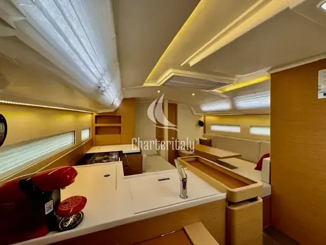 Sun Odyssey 410 - 3 cab. - Lucia - 4