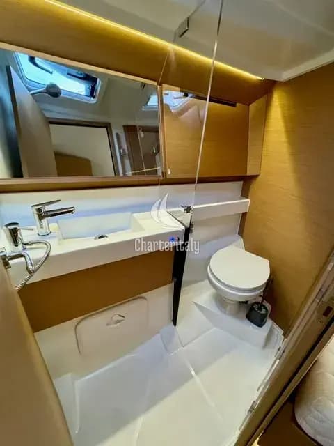 Sun Odyssey 410 - 3 cab. - Lucia - 15