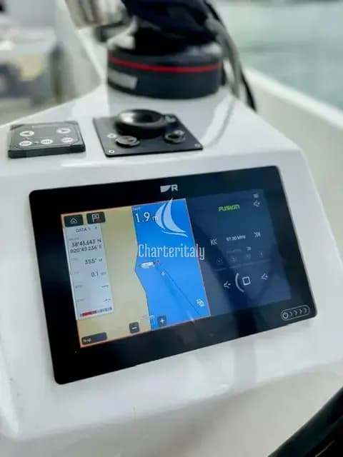 Sun Odyssey 410 - 3 cab. - Lucia - 24