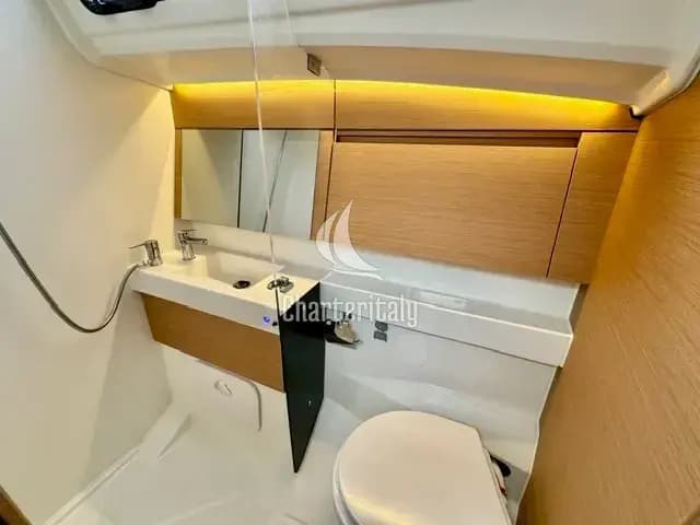 Sun Odyssey 410 - 3 cab. - Lucia - 19
