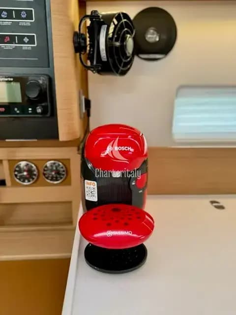 Sun Odyssey 410 - 3 cab. - Lucia - 22