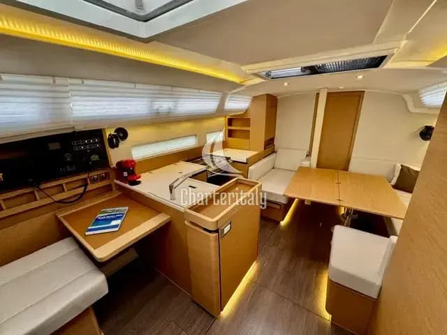 Sun Odyssey 410 - 3 cab. - Lucia - 7