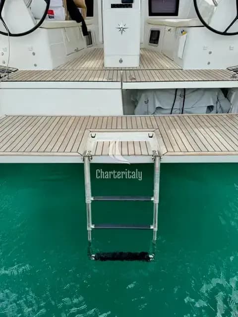 Sun Odyssey 410 - 3 cab. - Lucia - 29