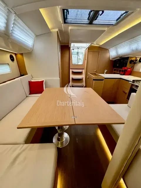 Sun Odyssey 410 - 3 cab. - Lucia - 8