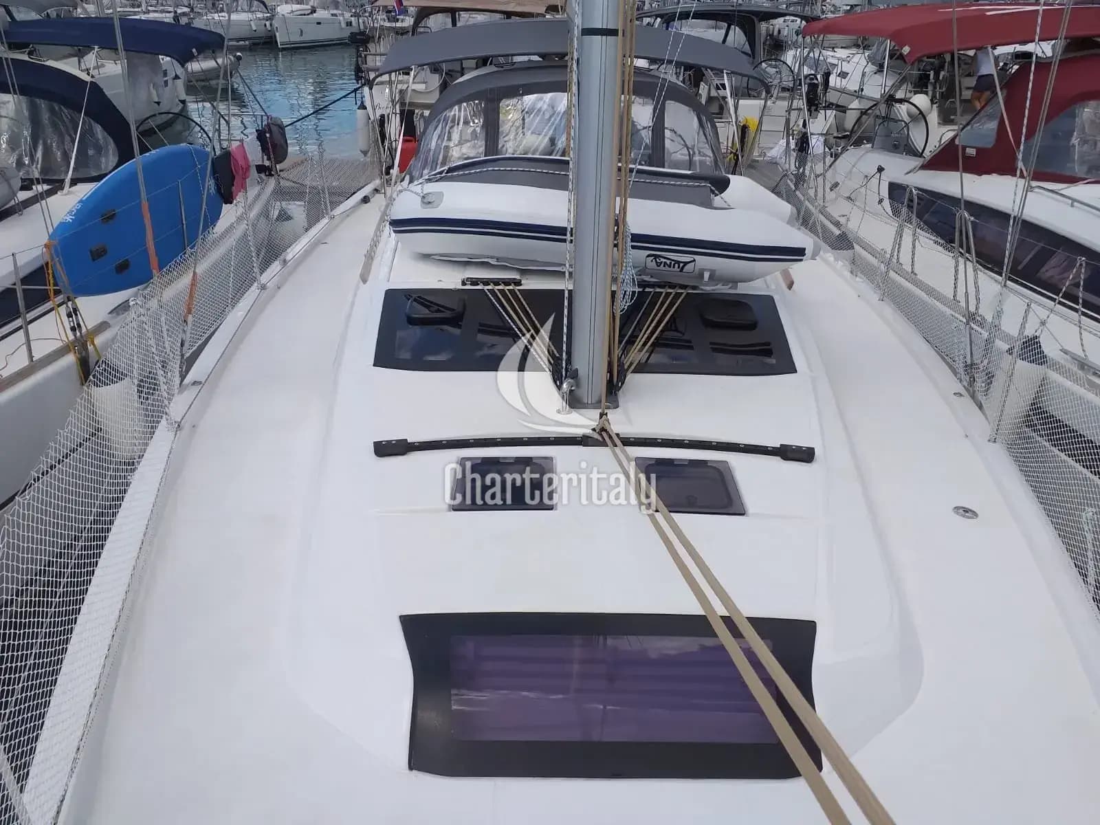 Dufour 430 - Fenera - 18