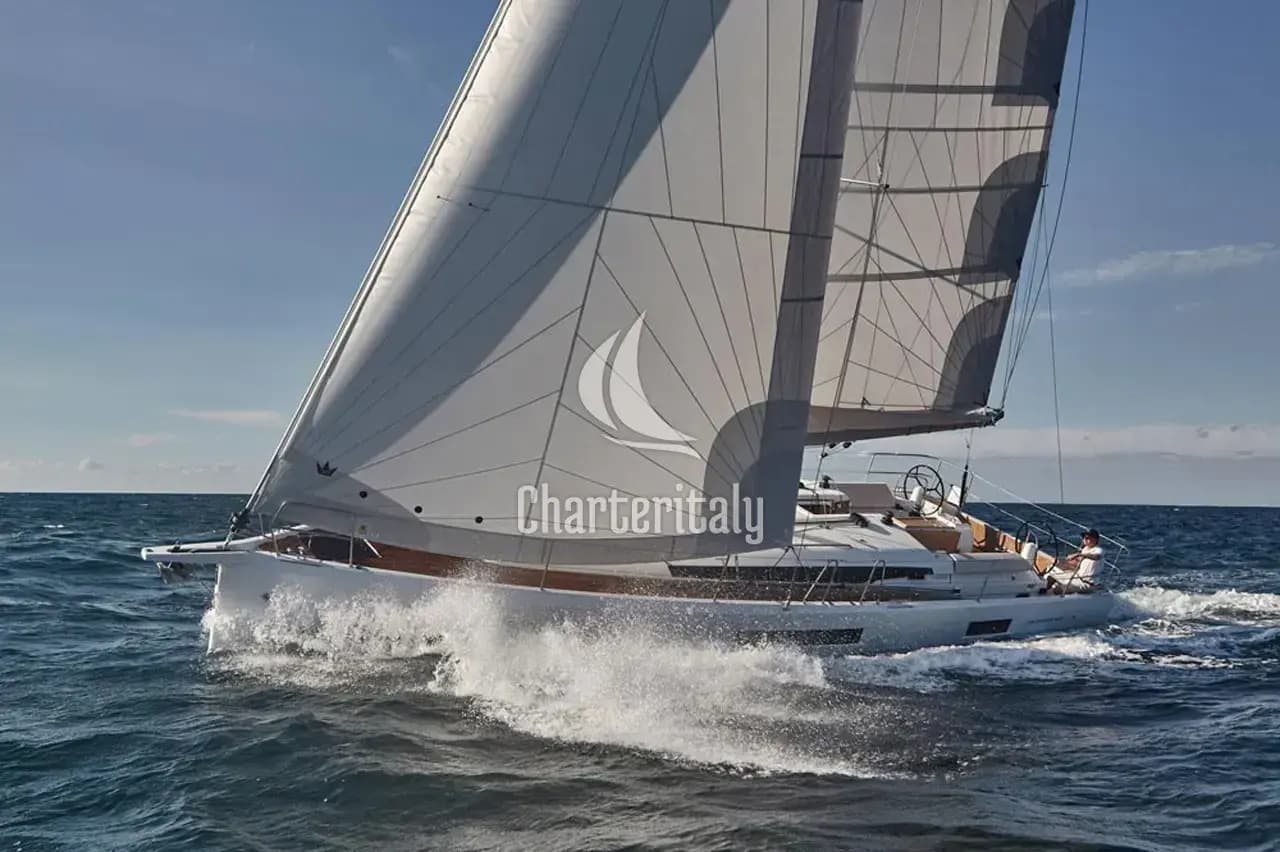 Sun Odyssey 440 - 4 cab. - Capella - 1