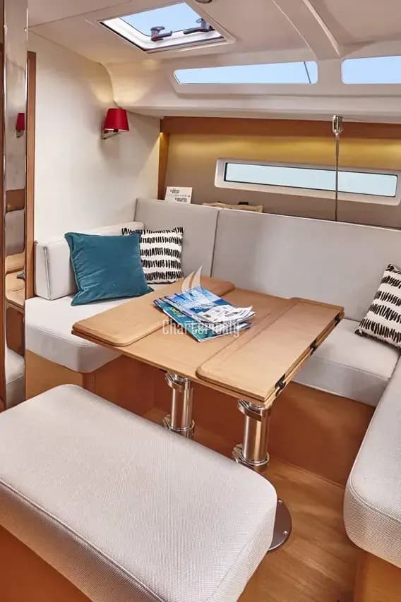 Sun Odyssey 440 - 4 cab. - Capella - 7