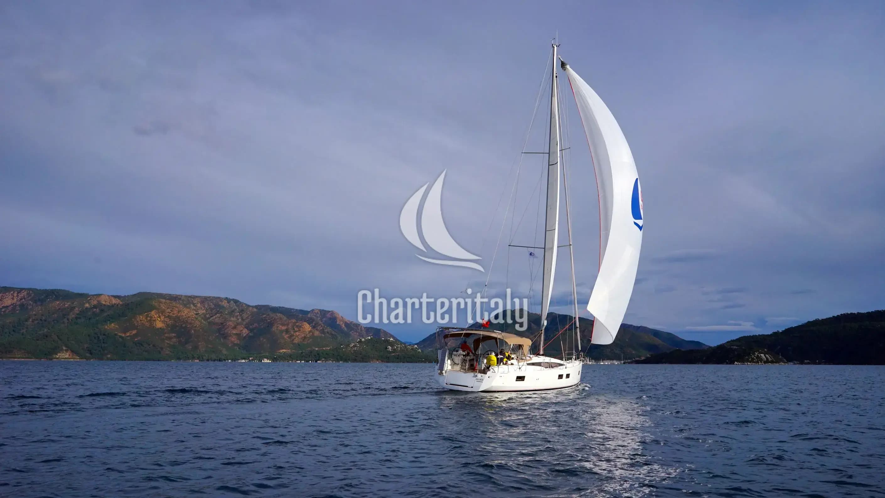 Jeanneau 51 - Caputh - 26