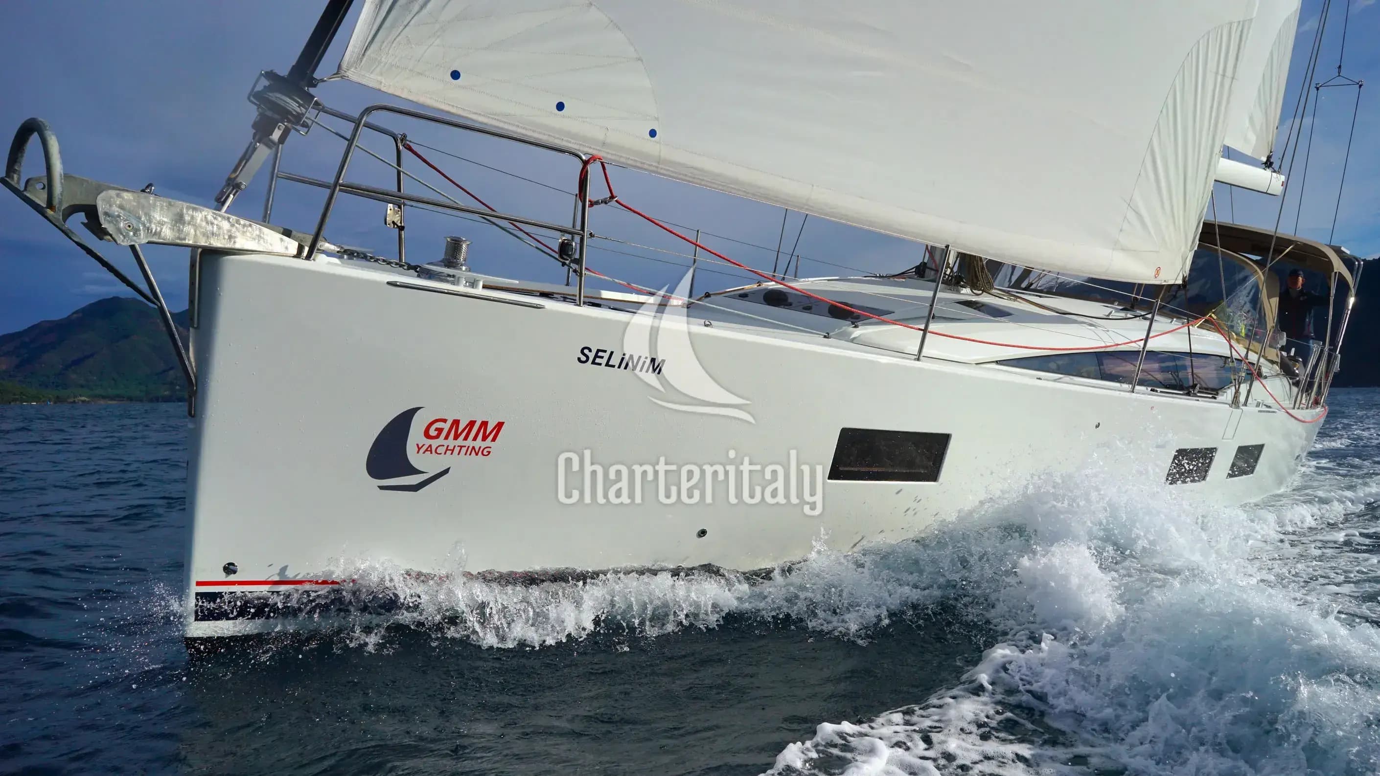 Jeanneau 51 - Caputh - 15