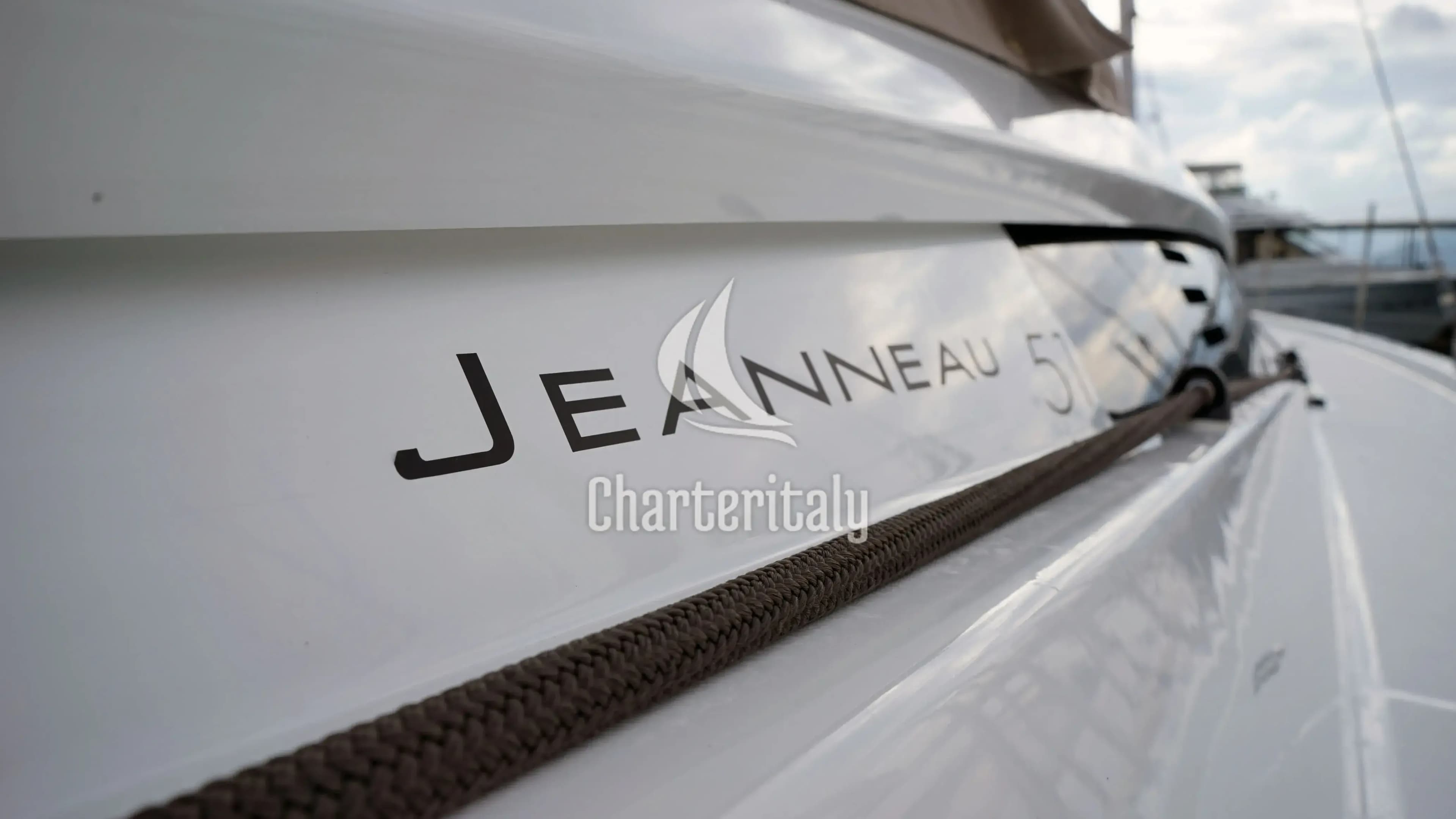 Jeanneau 51 - Caputh - 2