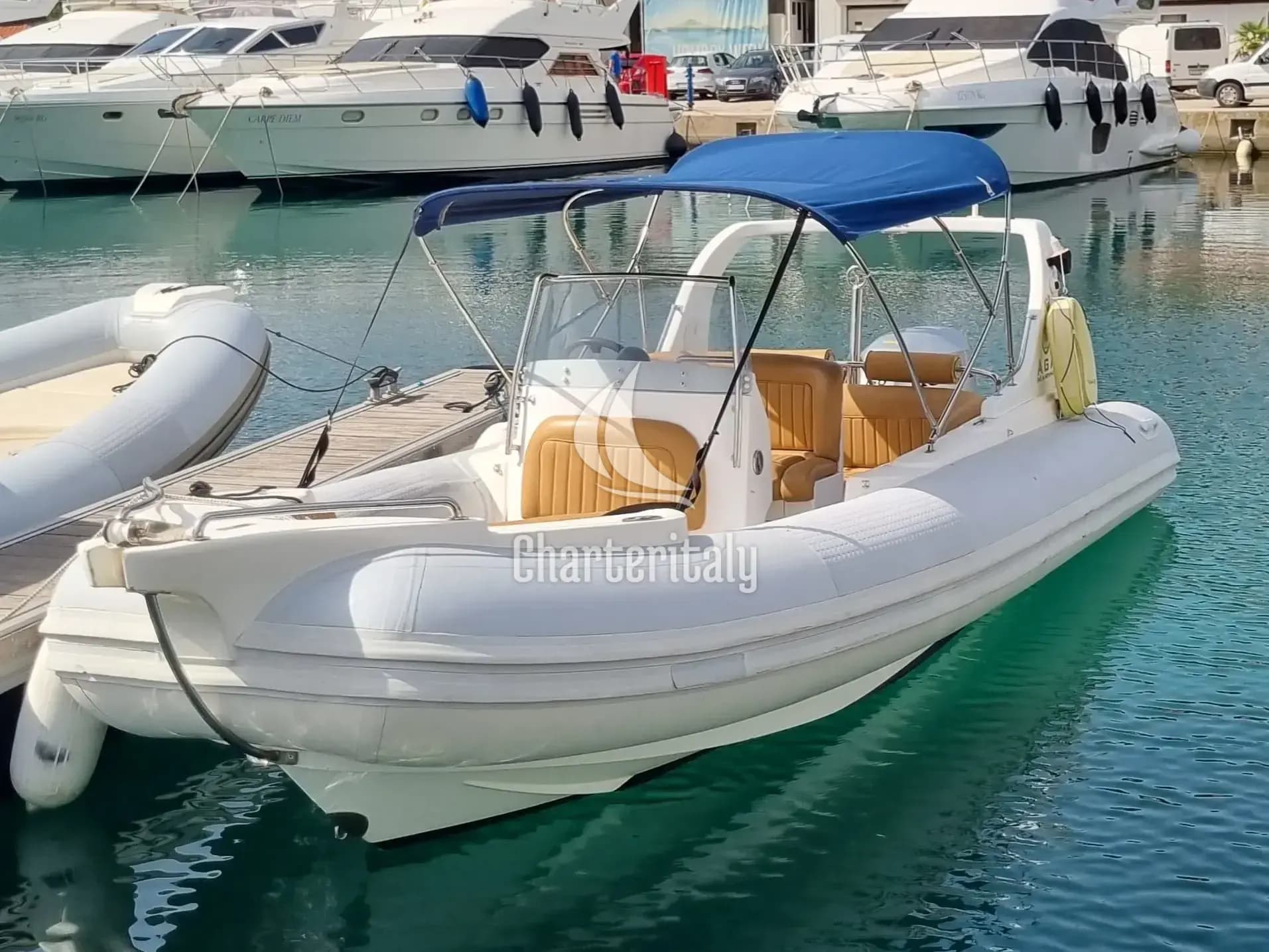 Marine Spirit 640 - AGA - 1