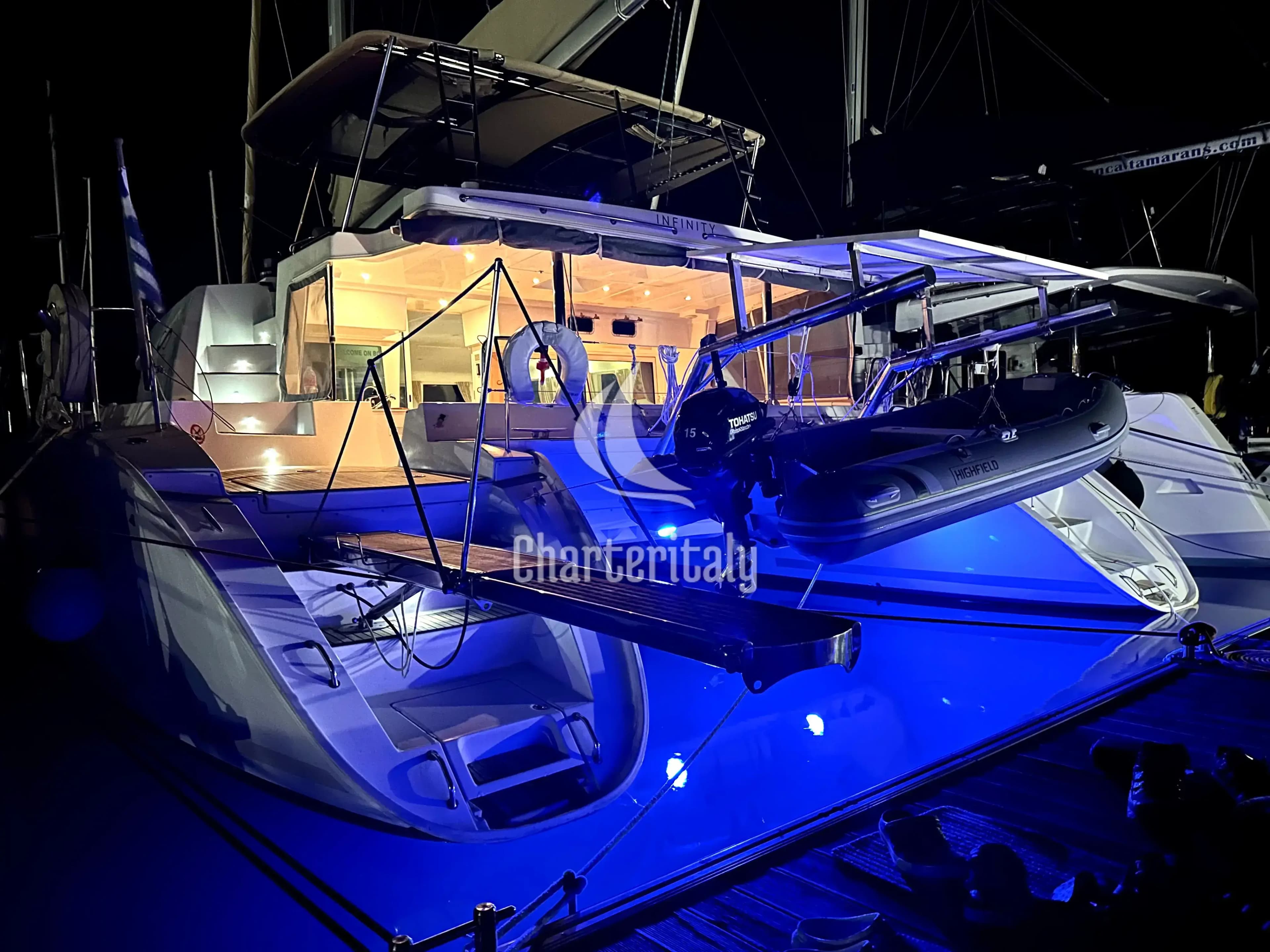 Lagoon 500 - Infinity - 3