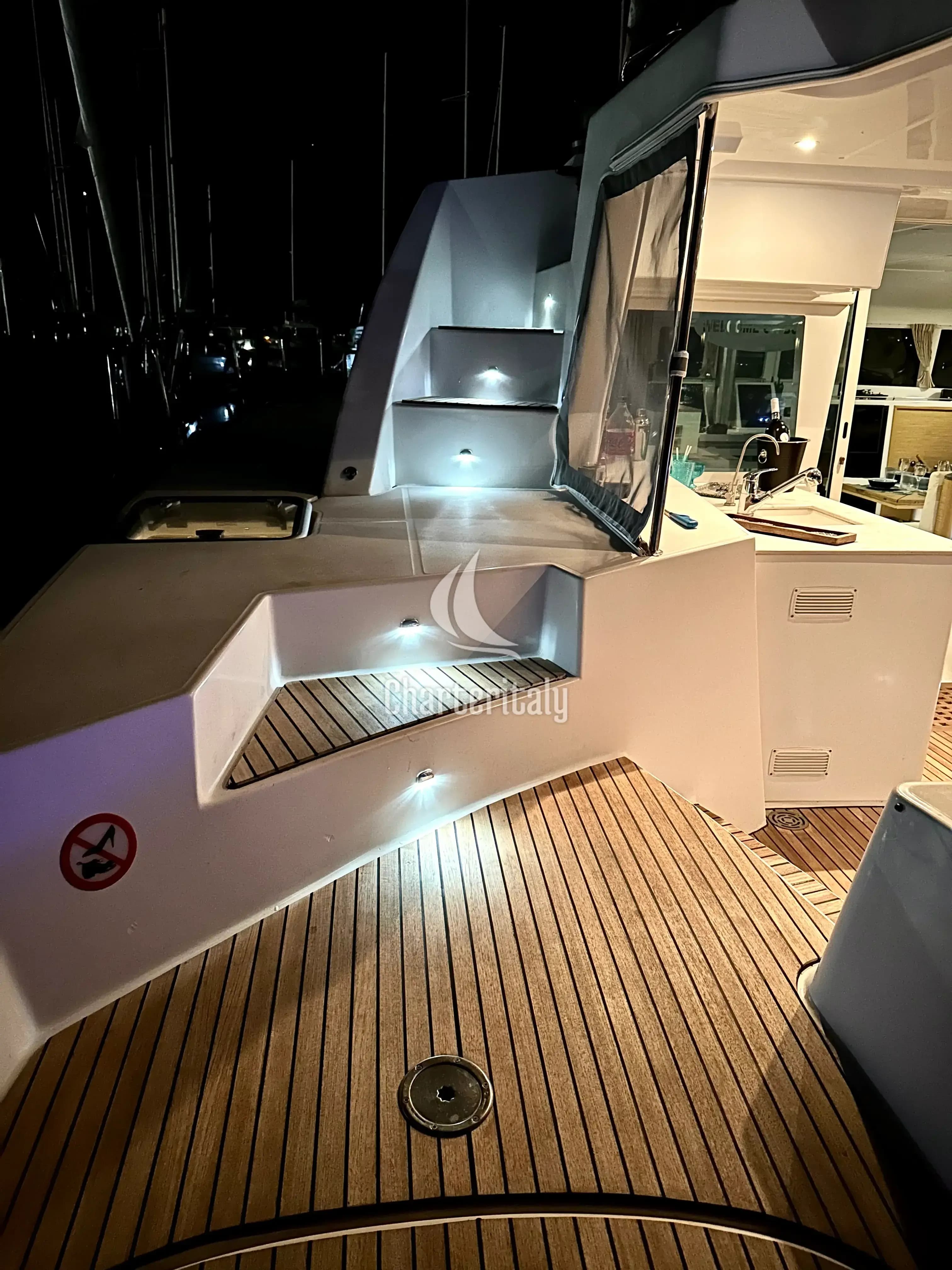 Lagoon 500 - Infinity - 14