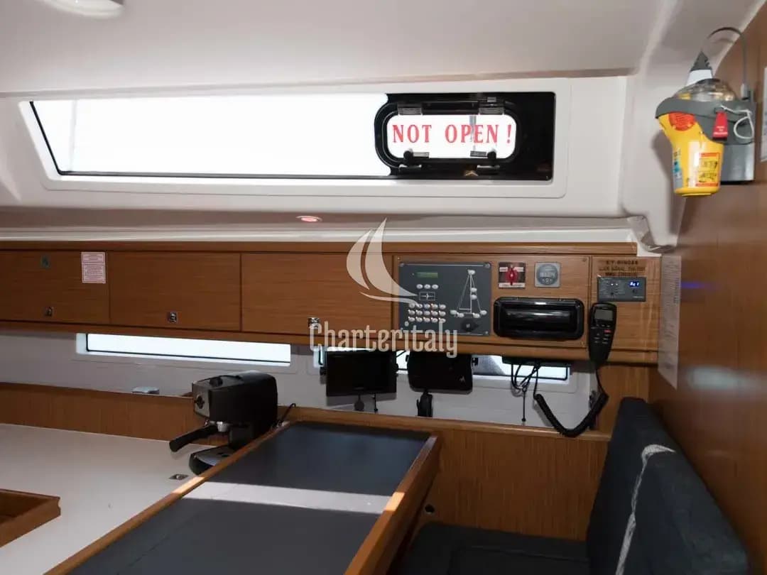 Bavaria Cruiser 56 - ENJOY - 3