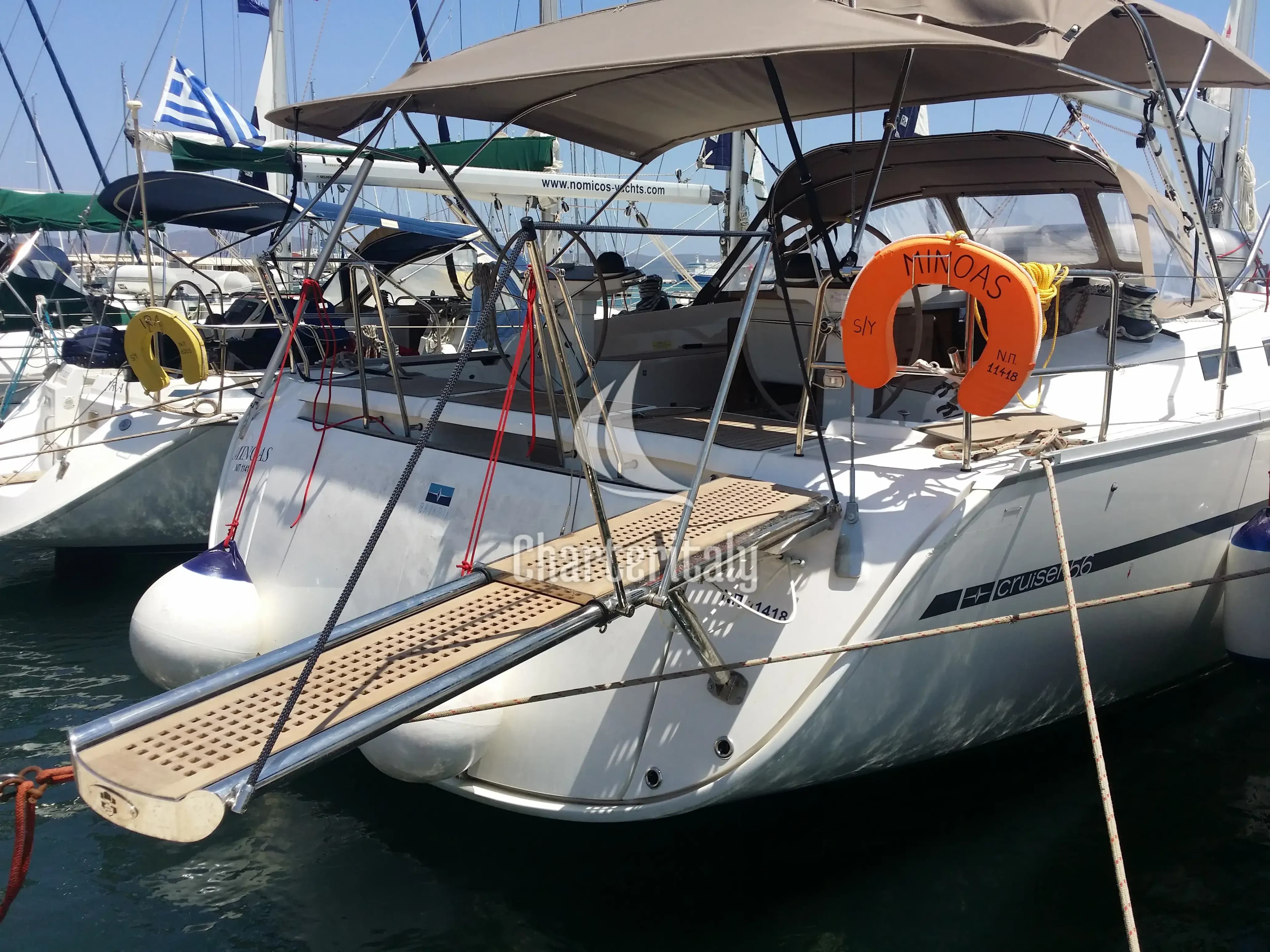 Bavaria Cruiser 56 - ENJOY - 7