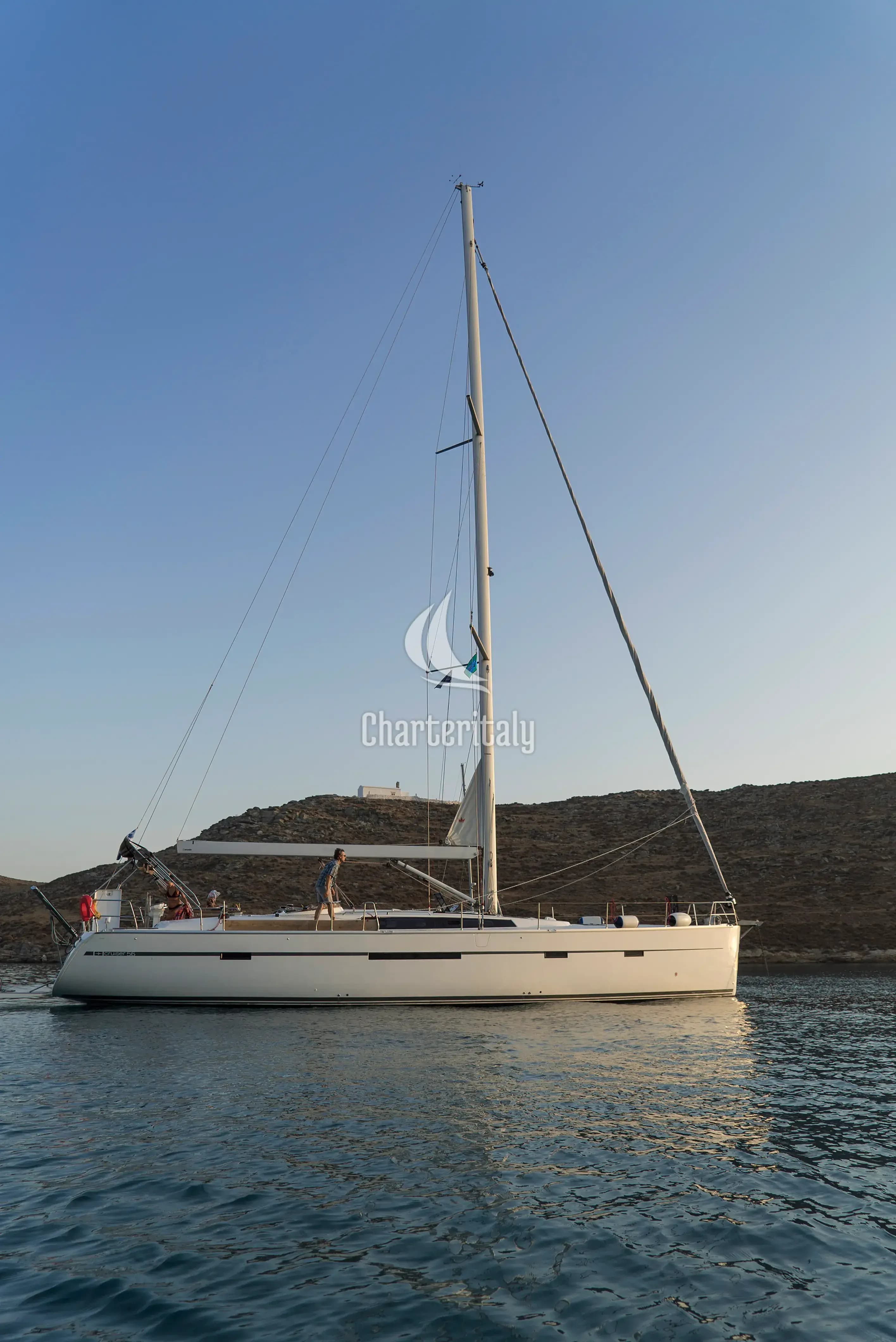 Bavaria Cruiser 56 - ENJOY - 4