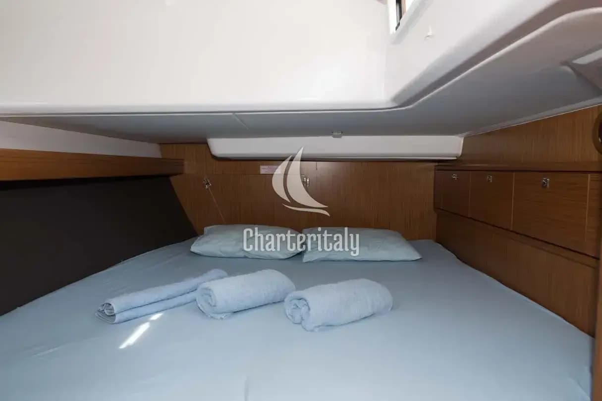 Bavaria Cruiser 56 - ENJOY - 5