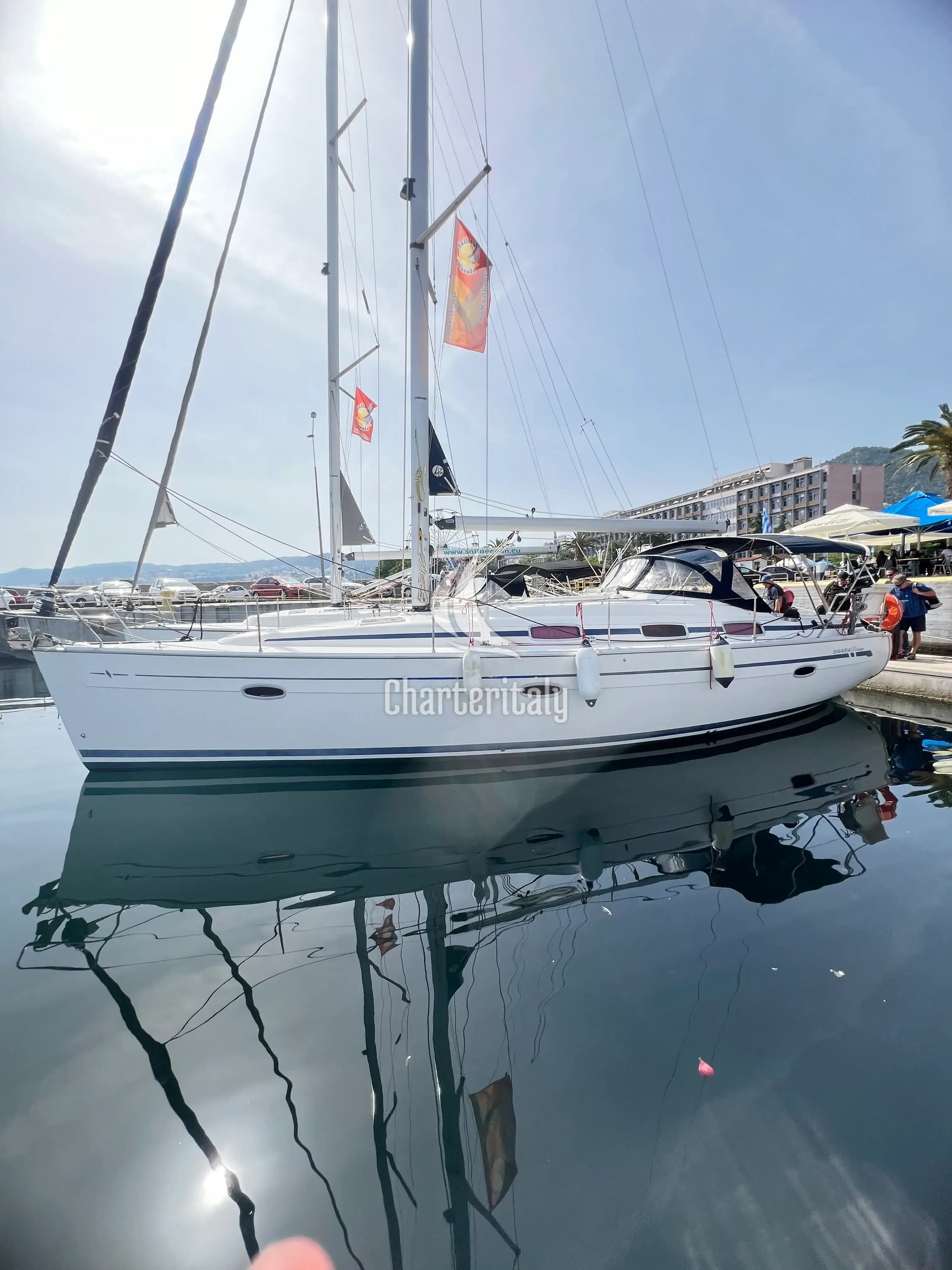 Bavaria 39 Cruiser - Dimitra - 10