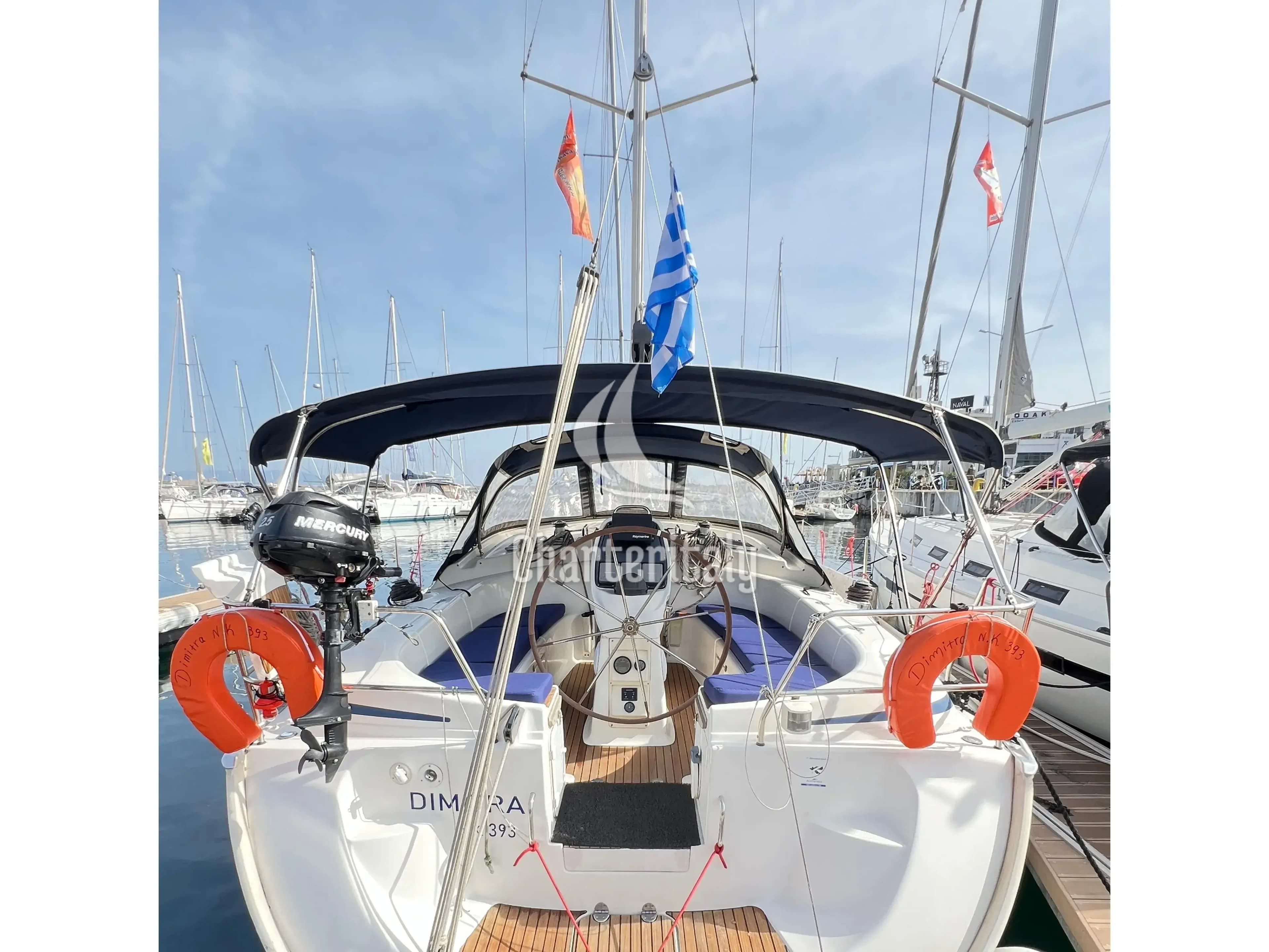 Bavaria 39 Cruiser - Dimitra - 1