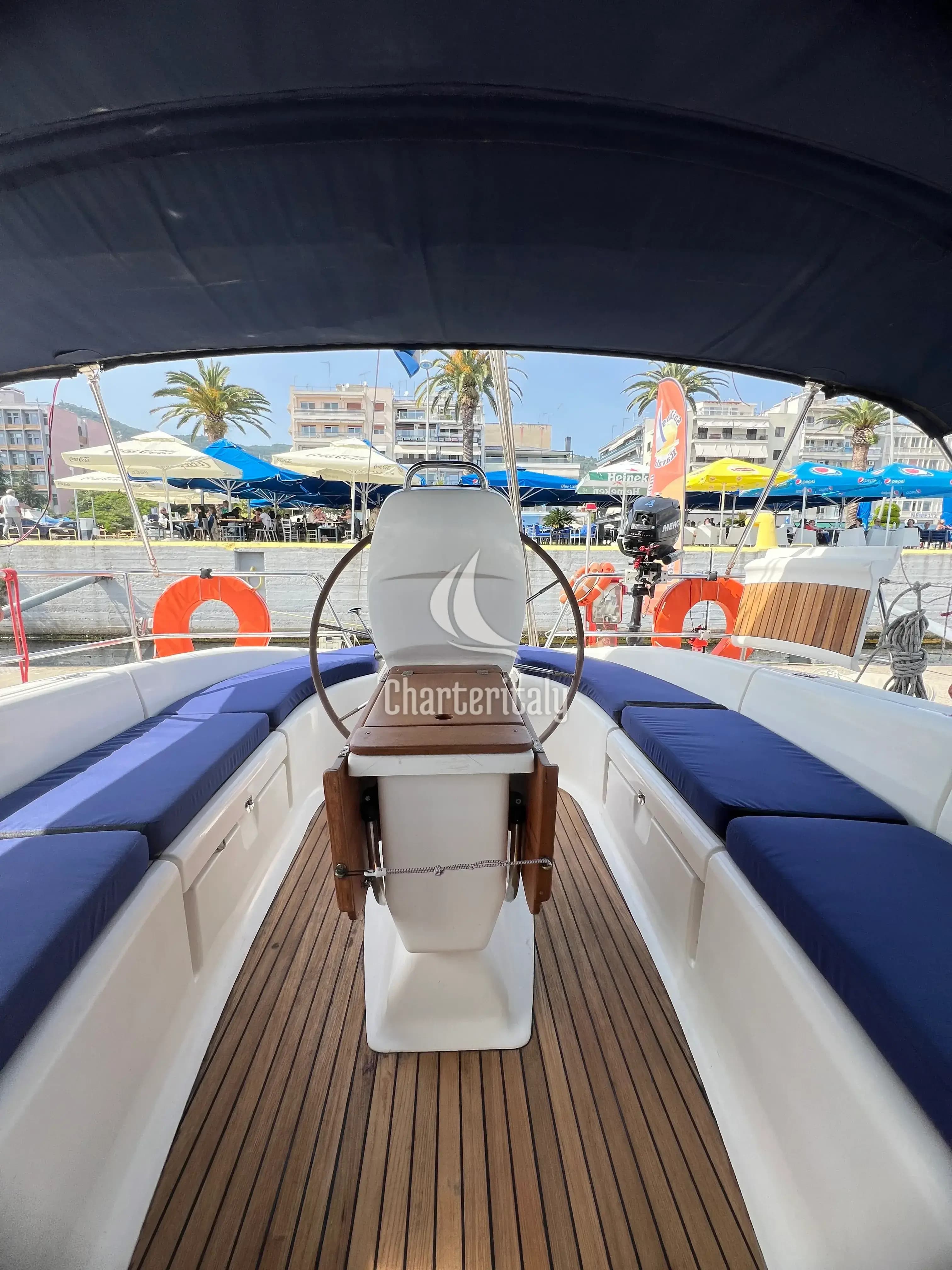 Bavaria 39 Cruiser - Dimitra - 3