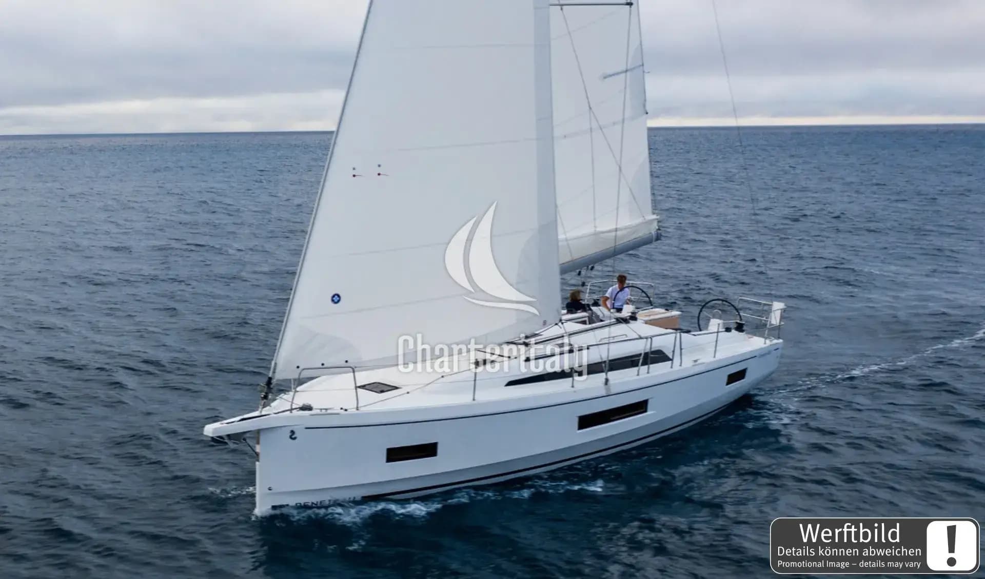 Oceanis 40.1 - Hera - 4